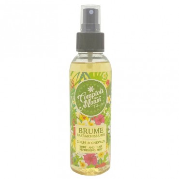 Brume rafraichissante en Spray - Comptoir des Monoï (125mL)