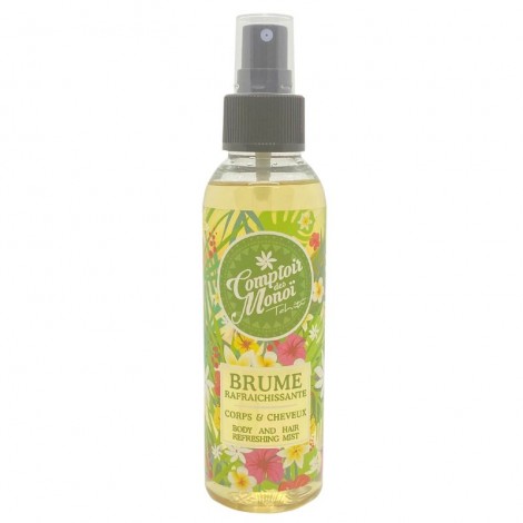 Brume rafraichissante en Spray - Comptoir des Monoï (125mL)
