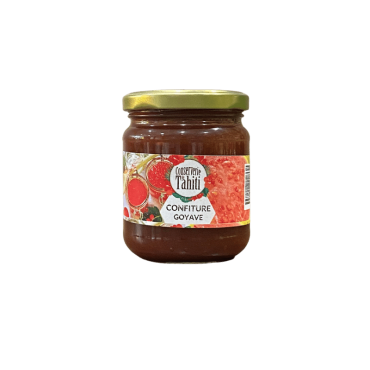 Confiture Goyave - Conserverie de Tahiti