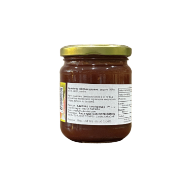 Guava Jam - Conserverie de Tahiti