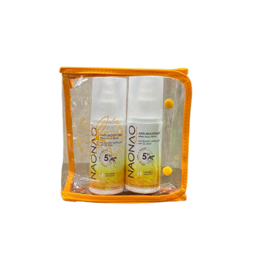 Pack Promotion Spray Anti-moustiques NaoNao Xtreme