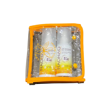 Pack Promotion Spray Anti-moustiques NaoNao Xtreme