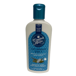 Lait Apaisant, Hydratant et Prolongateur de Bronzage  (200mL)