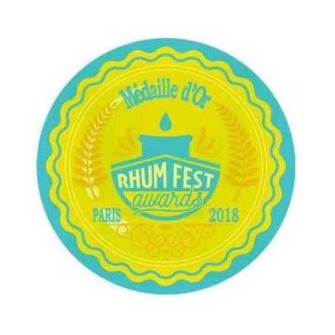 Rhum Pur Jus De Canne Blanc - 50° 70cL par Manutea