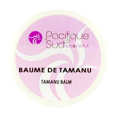 Baume de Tamanu - Pacifique Sud Spa & Institut - 125 mL