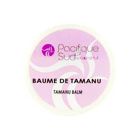 Baume de Tamanu - Pacifique Sud Spa & Institut - 125 mL