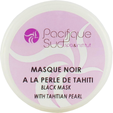 Black Pearl Mask - Spa & Institut - 125 mL