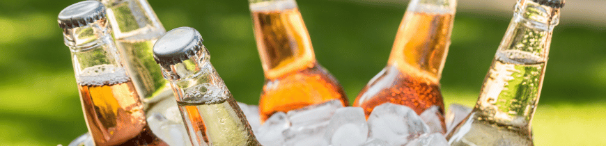Discover our selection of beers from Tahiti