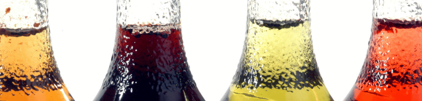 Natural and tasty fruit syrups for all palates