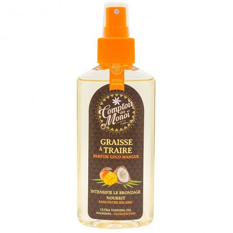 Monoï Milking Grease Coconut Mango scent - 100 mL - Spray