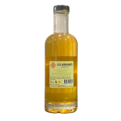 Banana Vanilla-flavored "Les Arrangés" Rum by Manutea - 30° (50 cL)