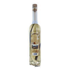Tamure Punch Rum and Tahitian Coconut 28° (50cL) - MOUX Distillery